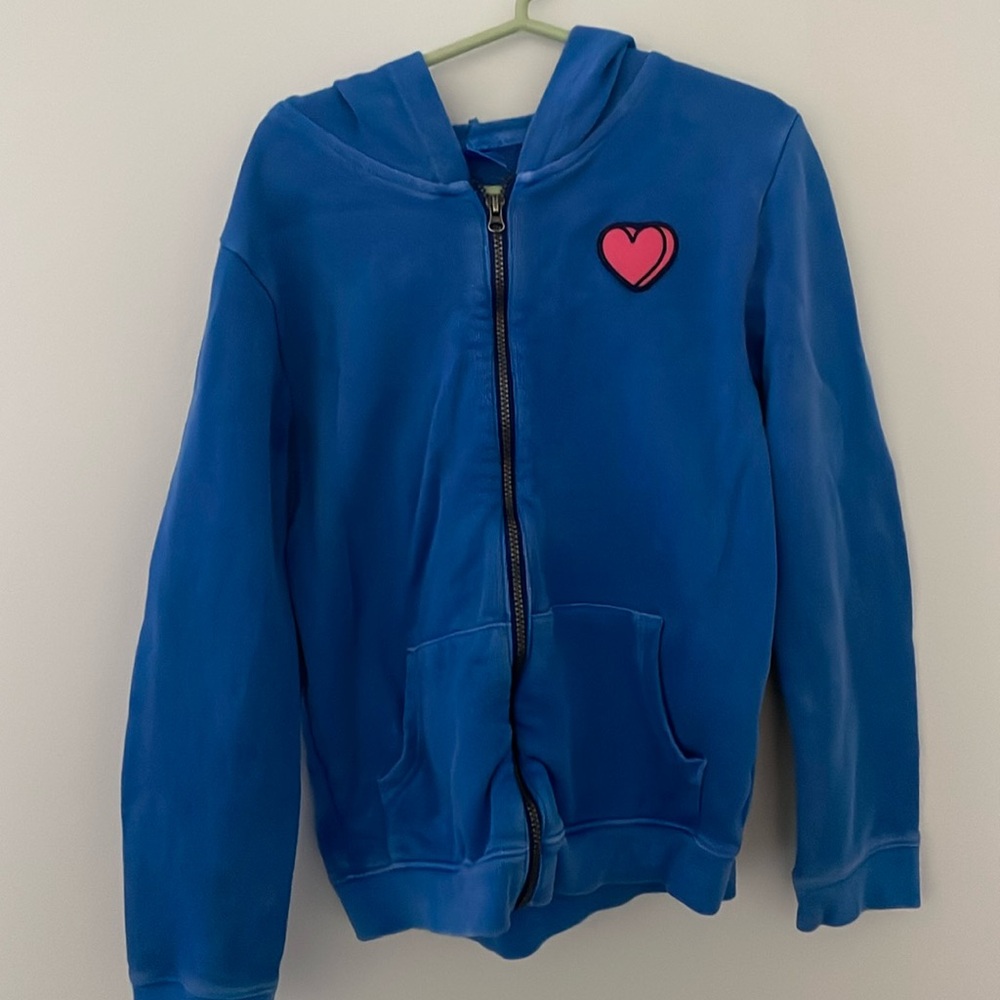 EUC Carters girls hoodie size 7